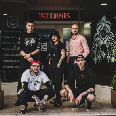 Infernis Tattoo Shop, Limoges - Photo 1