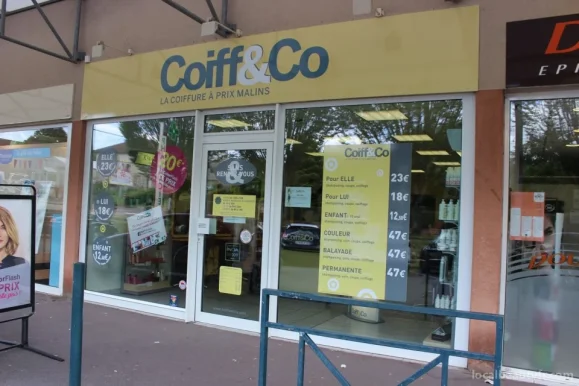 Coiff&Co - Coiffeur Limoges, Limoges - Photo 2