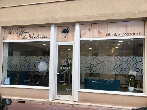 Le coiffeur du Verdurier, Limoges - Photo 2