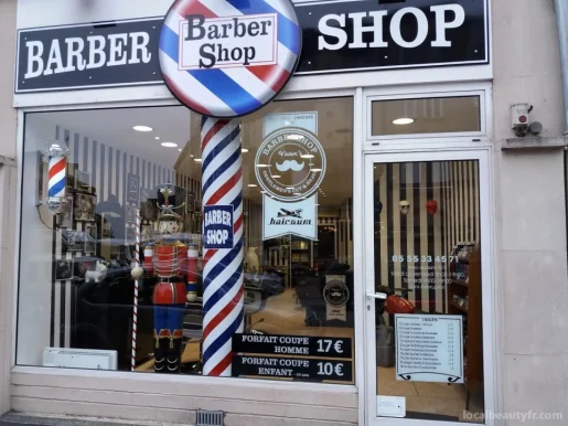Victor's Barbershop Place des Bancs, Limoges - Photo 1