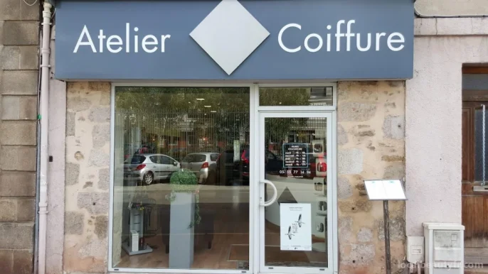 Atelier Coiffure, Limoges - Photo 1