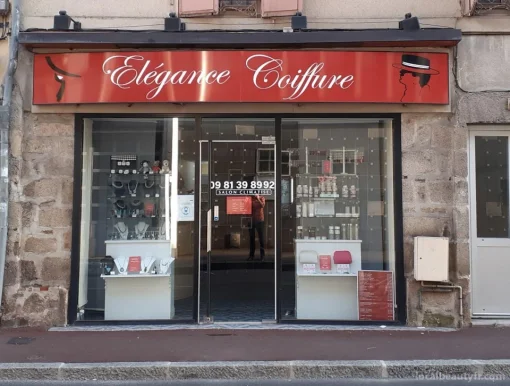 Elegance coiffure, Limoges - Photo 3