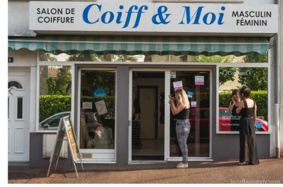 Coiff et Moi, Limoges - Photo 1