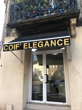 Coif’elegance, Limoges - 