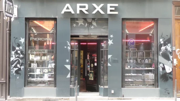 ARXE Piercing et tatouage, Lyon - Photo 3