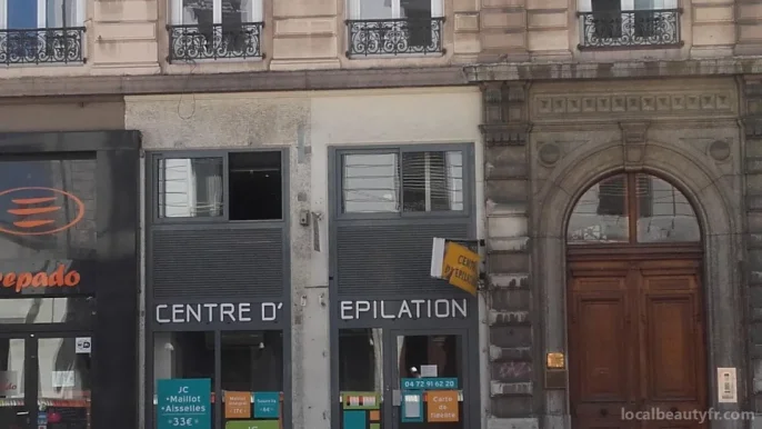 Centre d'Epilation Lafayette, Lyon - Photo 2