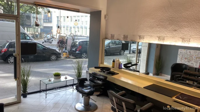 Le Studio coiffeur, Lyon - Photo 2