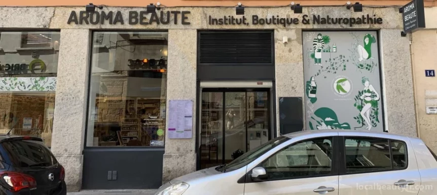 Aroma Beauté - Institut, Boutique & Naturopathie, Lyon - Photo 1