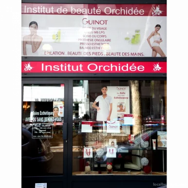Institut de beauté Orchidée, Lyon - Photo 4