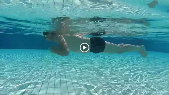 Cours particulier de natation dans un bassin pour vous seul, Lyon - Photo 2