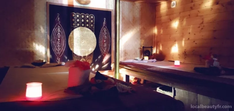Lek Thai Relaxation- Massage Thaï traditionnel, Lyon - Photo 4