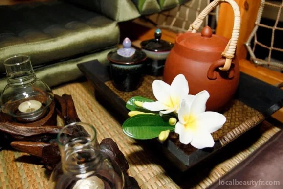 Lek Thai Relaxation- Massage Thaï traditionnel, Lyon - Photo 2