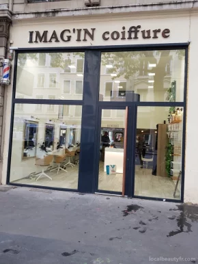 Imag’in coiffure Lyon 69006 cours vitton, Lyon - Photo 4