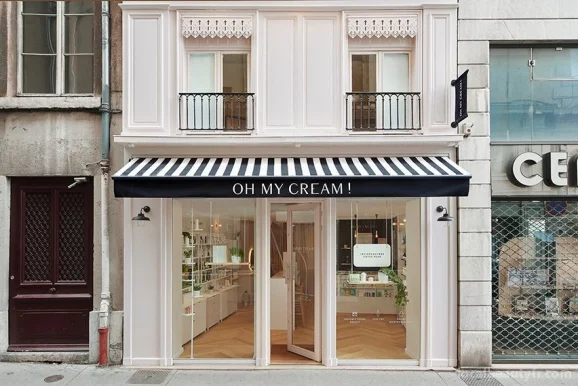 Oh My Cream ! Lyon - Beauté Clean, Lyon - Photo 1