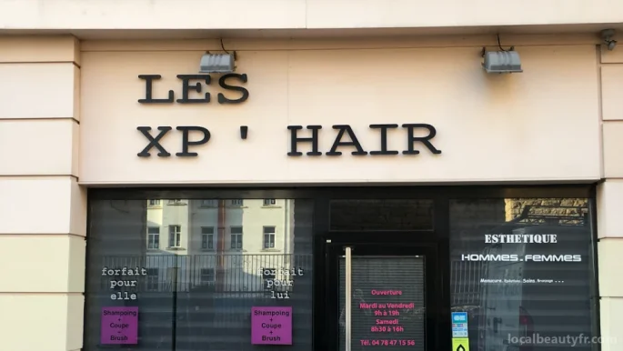 Les XP Hair, Lyon - Photo 4