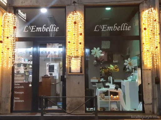 L'embellie Lyon - Institut de Beauté, Lyon - Photo 4