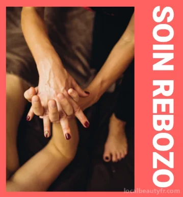 Soin Rebozo et Massage Femme Enceinte, Lyon - Photo 1