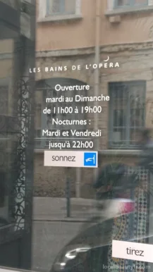 Les Bains de l'Opéra, Lyon - Photo 3
