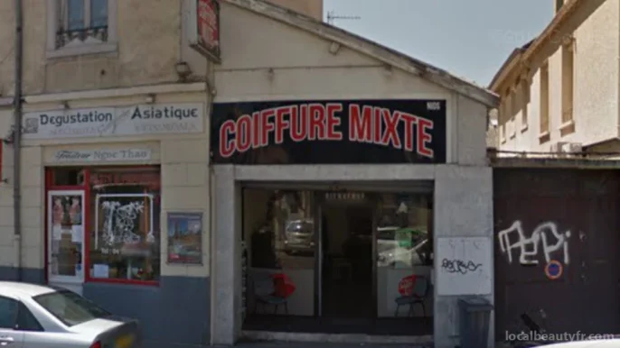 Coiffure Mixte, Lyon - Photo 2
