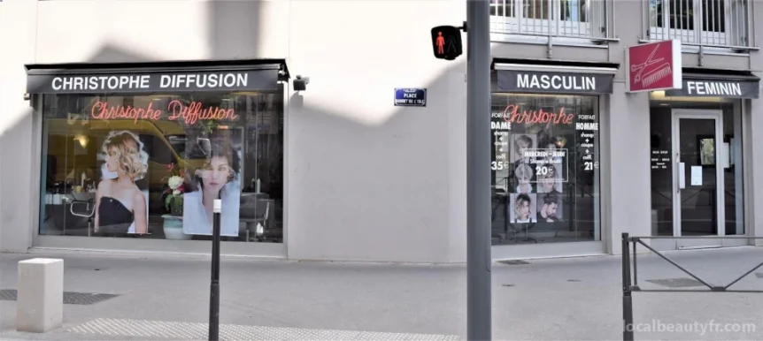 Christophe Diffusion, Lyon - Photo 4