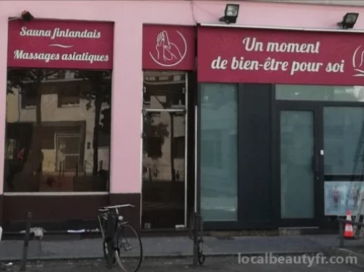 Massage & Sauna Fleur de Lys, Lyon - 