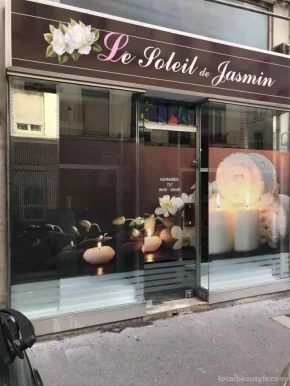 Le Soleil de Jasmin, Lyon - Photo 3