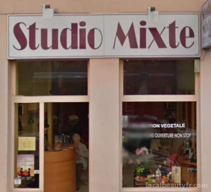 Studio Mixte - Coiffeur Spécialiste de la Coloration végétale à Lyon - Femmes, Hommes & Enfants, Lyon - 