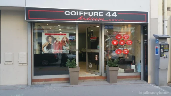 Coiffure 44, Lyon - Photo 1