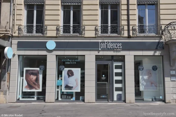 Confidences Le salon - Cordeliers -lyon 2 -coiffure, Lyon - Photo 3