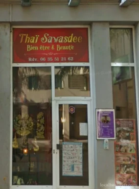 Thaï Sawasdee Massage, Lyon - Photo 1