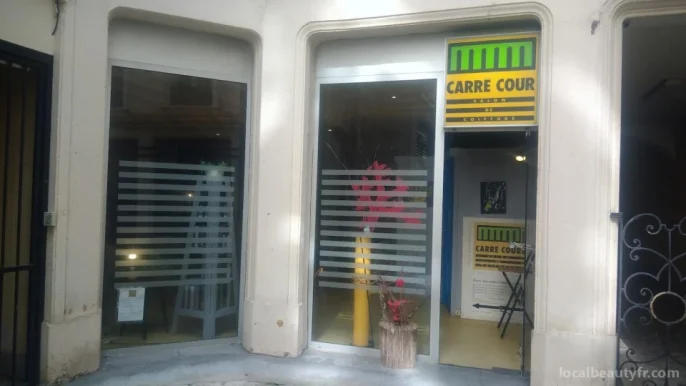 Carré Cour Coiffure, Lyon - Photo 2