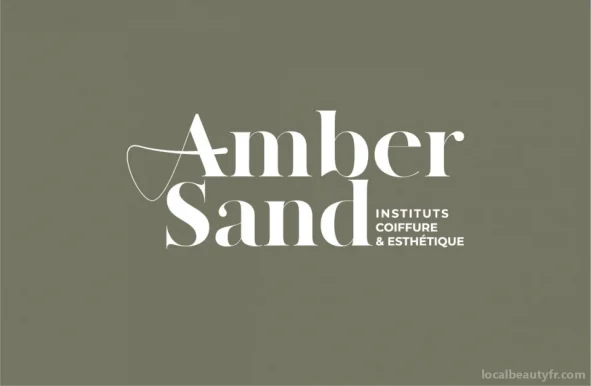 Amber Sand Instituts Coiffure & Esthétique, Lyon - 
