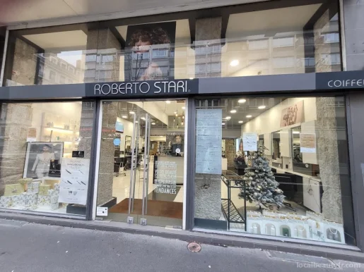 Roberto Stari - Salon de Coiffure - Lyon 3 Cours Lafayette, Lyon - Photo 1