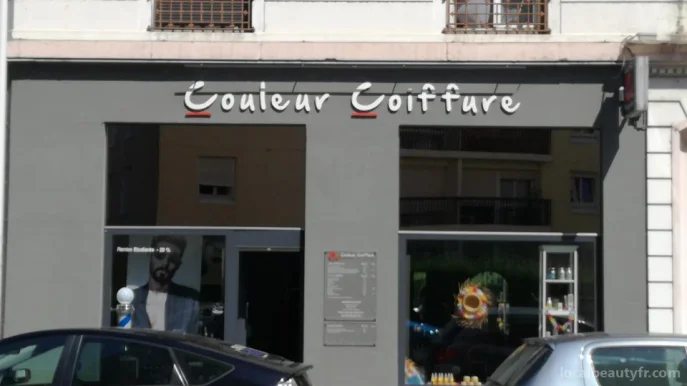 Couleur Coiffure, Lyon - 