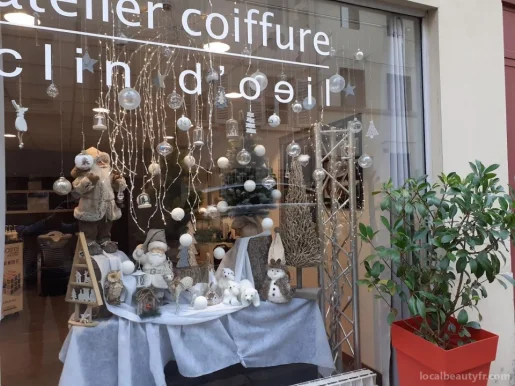 Atelier Coiffure Clin d’oeil, Lyon - Photo 1