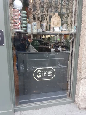 Le 20 barber shop, Lyon - Photo 2