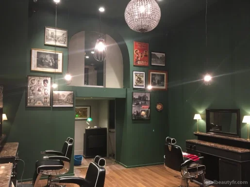 Le 20 barber shop, Lyon - Photo 3