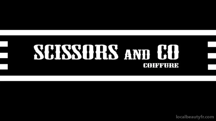 Scissors and Co, Lyon - Photo 4