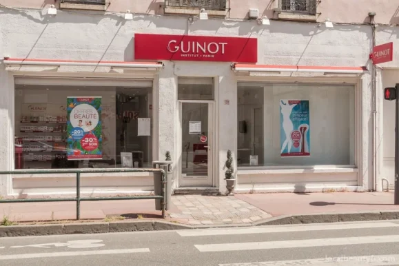 Institut Guinot (Lumière), Lyon - Photo 1
