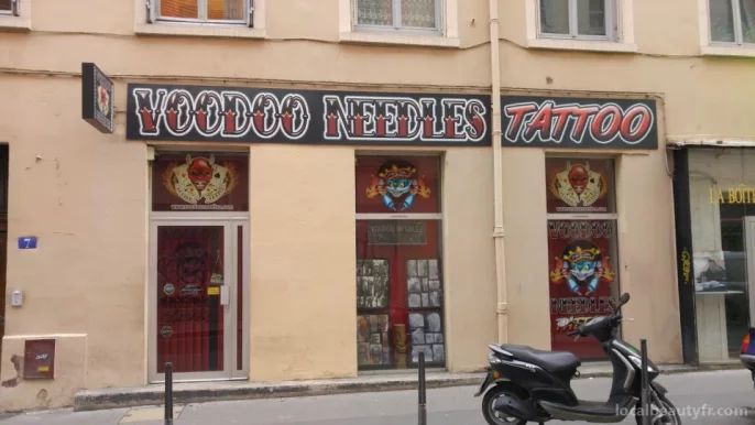 Voodoo Needles, Lyon - Photo 2