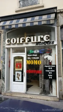 Momo Coiffure, Lyon - 