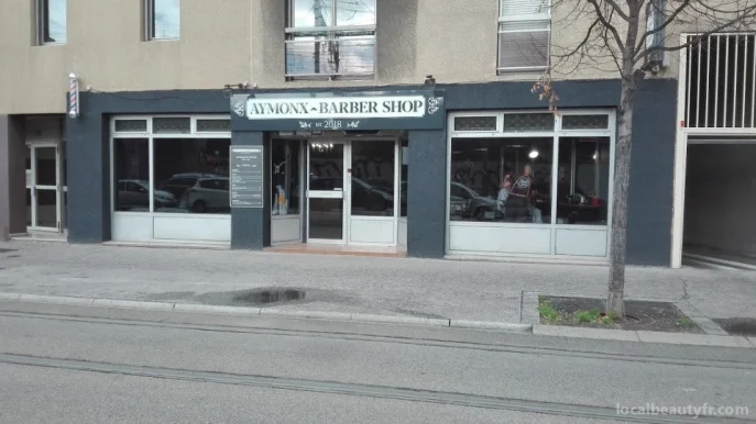 Aymonx Barber Shop, Lyon - Photo 4