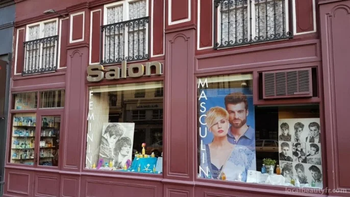 Salon Betty Look, Lyon - 