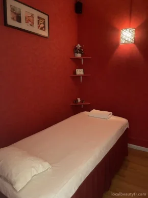 Salon de Massage à Lyon - Institut Les Lys ( TuiNa - AnMo - GuaSha ) relaxation et bien-être, Lyon - Photo 3