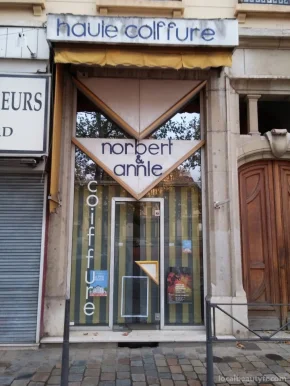 Salon de coiffure Norbert et Annie, Lyon - Photo 2