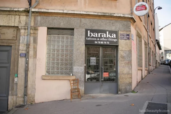 Baraka tattoos & other things, Lyon - Photo 2