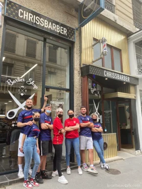 Chrissbarber Shop, Lyon - Photo 4