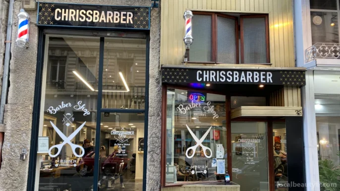Chrissbarber Shop, Lyon - Photo 1