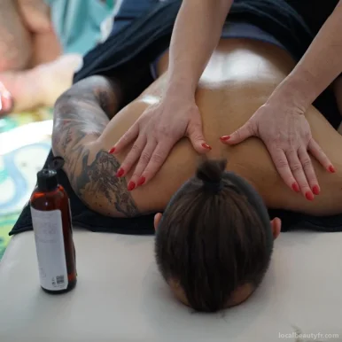 Giovanna - Massage à domicile - Wecasa Massage, Lyon - Photo 2