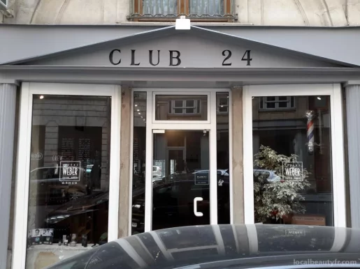 Club 24 coiffeur - barbier, Lyon - Photo 2